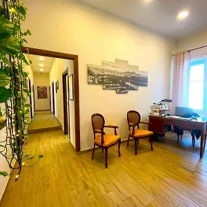 Panzió Casa Agnese, Nápoly