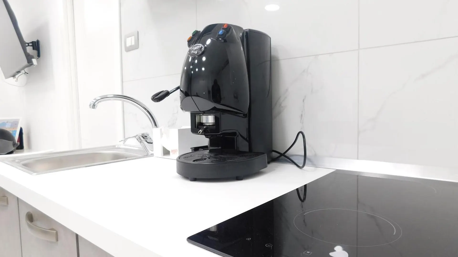 Apartament House Franco -Nel Cuore Dei Quartieri Spagnoli A Napoli Włochy